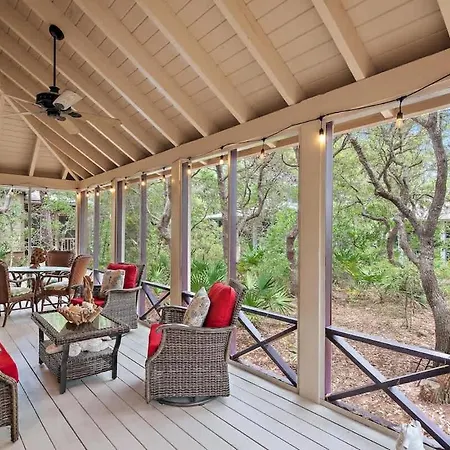 Mississippi Magnolia 3 Bedroom 3Ba Walk To Beach